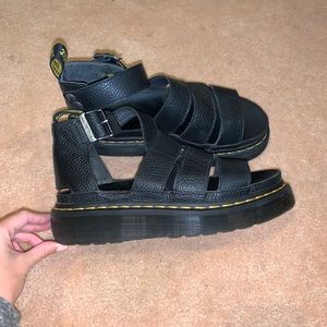 dr marten sandals